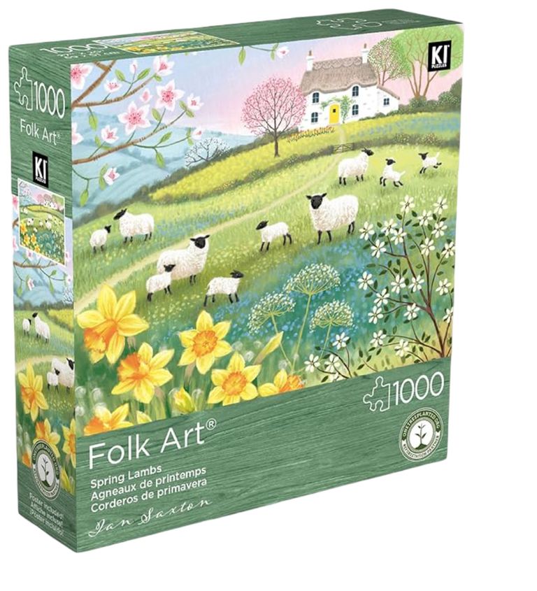 Spring Lambs